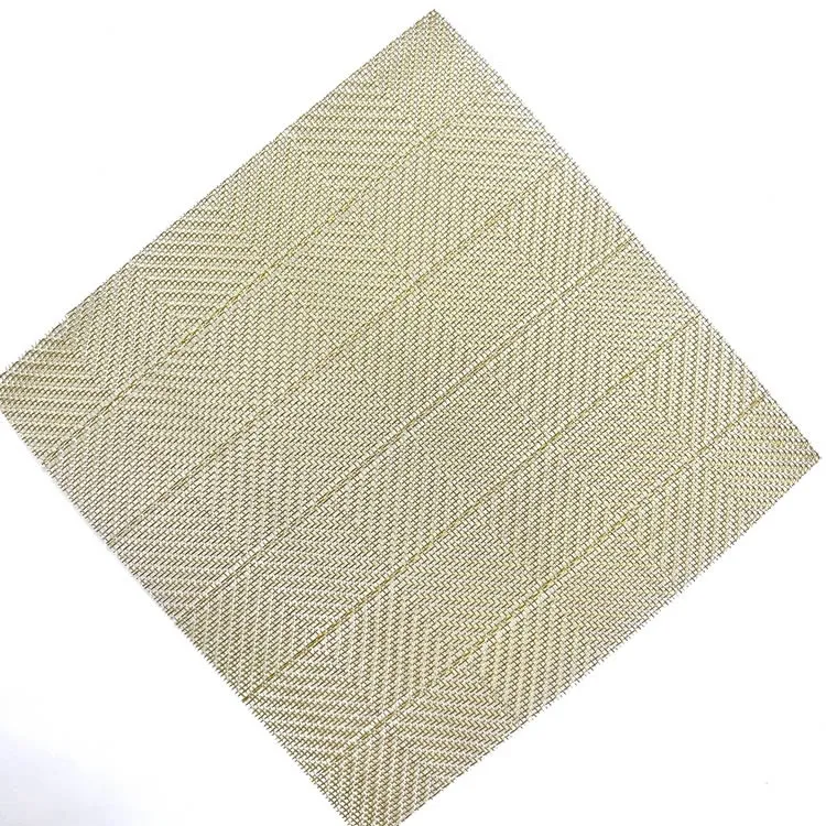 Architectural Laminated Glass Mesh
