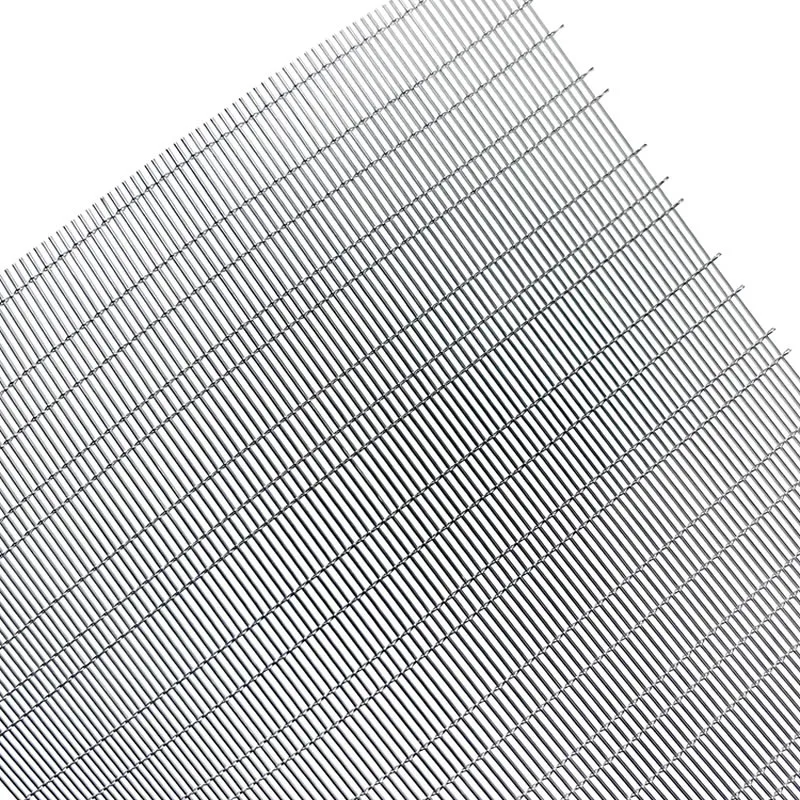 Laminated Glass Mesh Screen