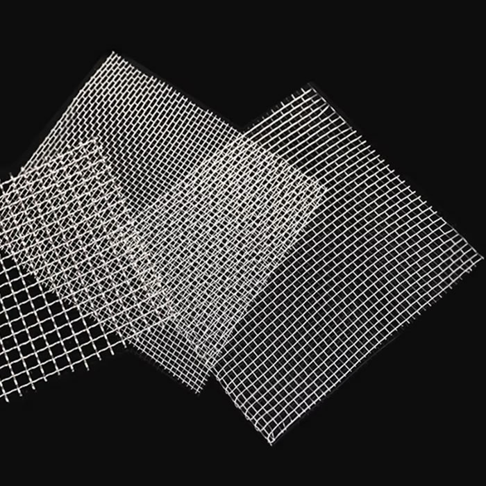 Stainless Steel Woven Wire Mesh
