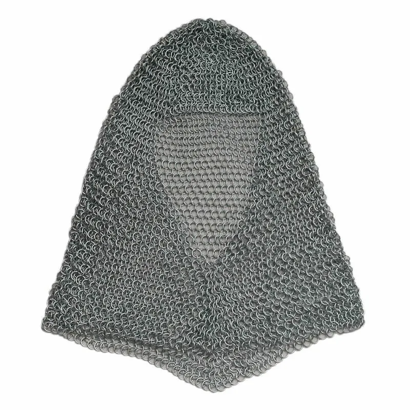 Stainlesss steel mesh protective hood