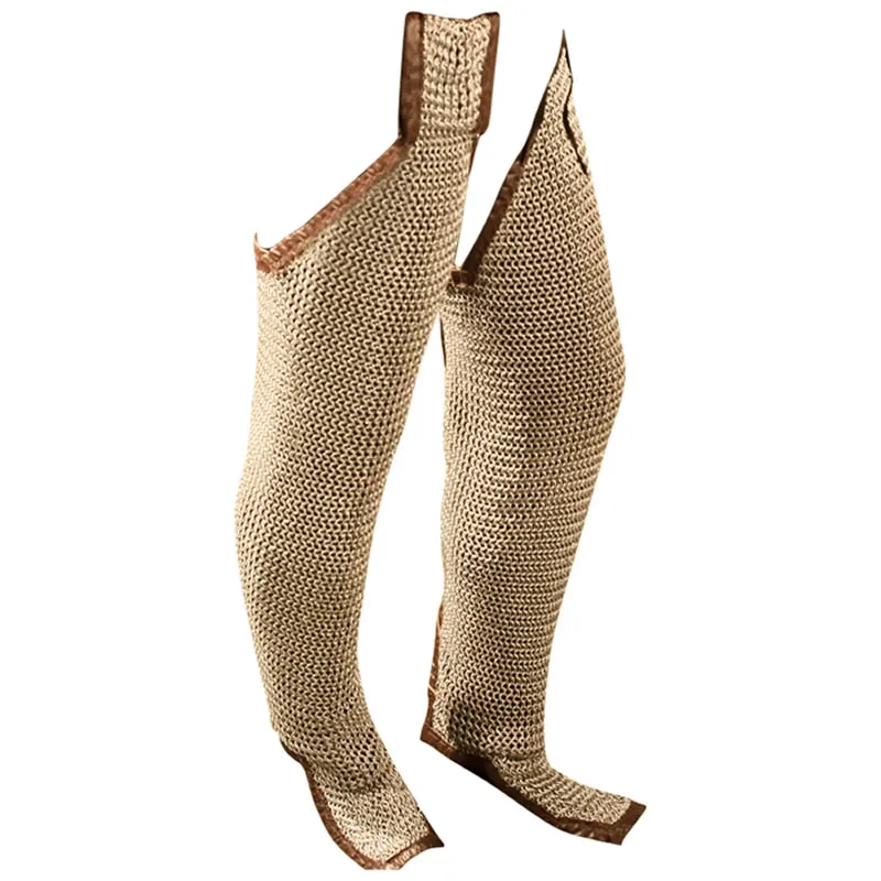 stainless steel mesh protective pants
