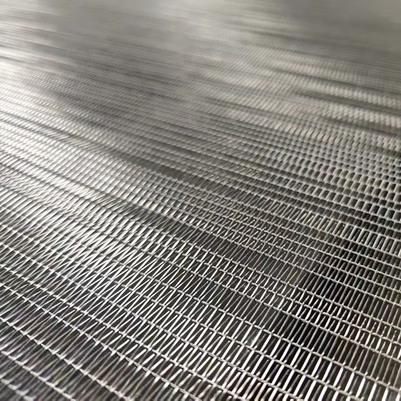 Laminated Glass Mesh Screen